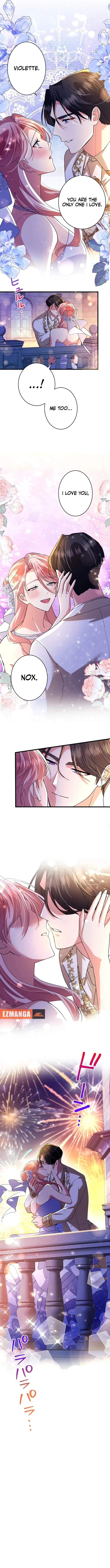 I’ll Turn That Savage Slave Into My Obedient Emperor Chapter 28 - page 14