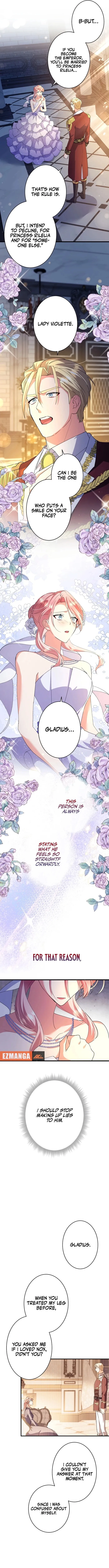 I’ll Turn That Savage Slave Into My Obedient Emperor Chapter 28 - page 2