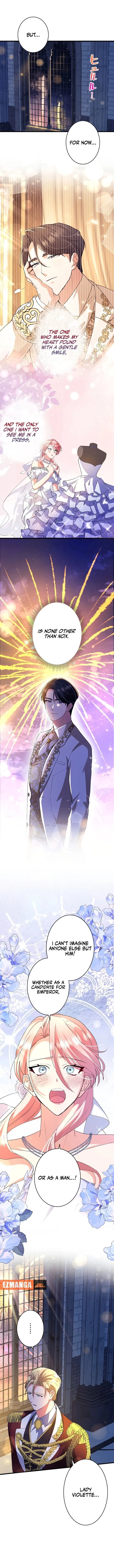 I’ll Turn That Savage Slave Into My Obedient Emperor Chapter 28 - page 3