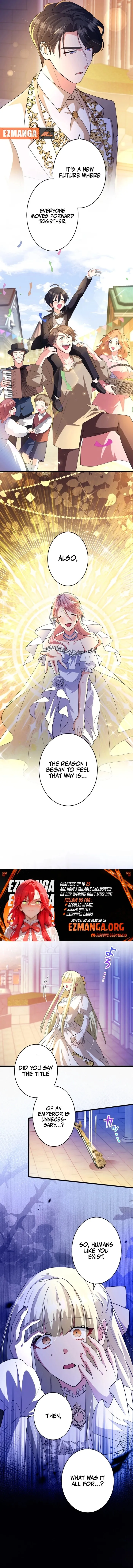 I’ll Turn That Savage Slave Into My Obedient Emperor Chapter 28 - page 6