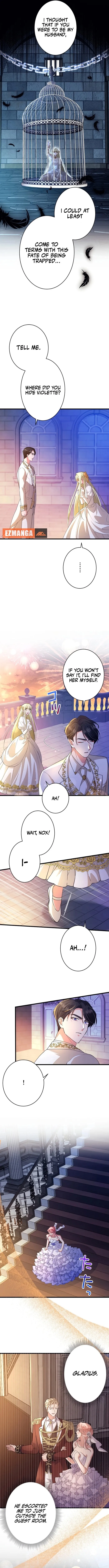 I’ll Turn That Savage Slave Into My Obedient Emperor Chapter 28 - page 7