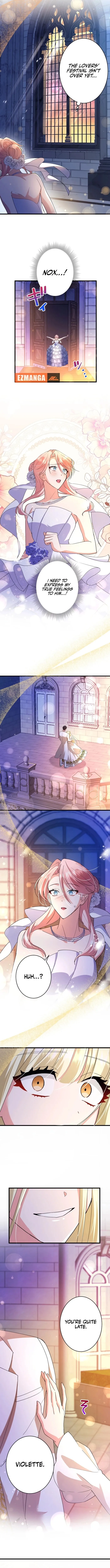 I’ll Turn That Savage Slave Into My Obedient Emperor Chapter 28 - page 8