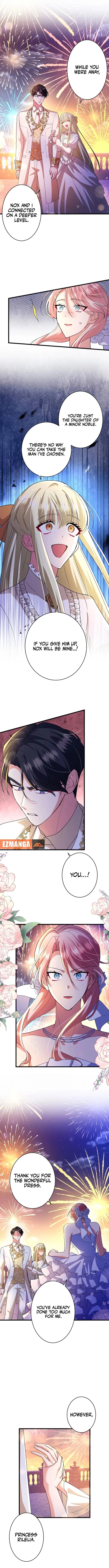 I’ll Turn That Savage Slave Into My Obedient Emperor Chapter 28 - page 9