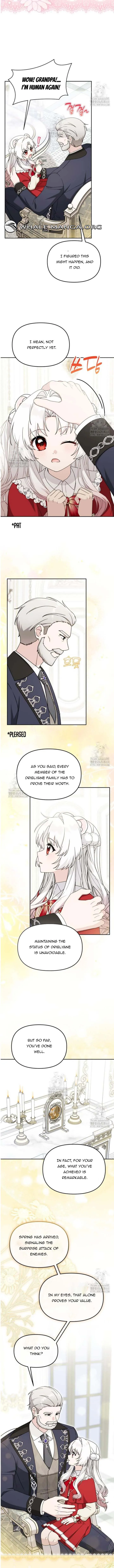 The Villain’s Daughter in law is Inherently Powerful Chapter 25 - page 10