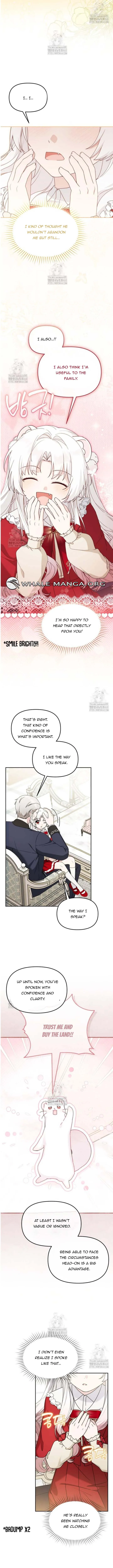 The Villain’s Daughter in law is Inherently Powerful Chapter 25 - page 11