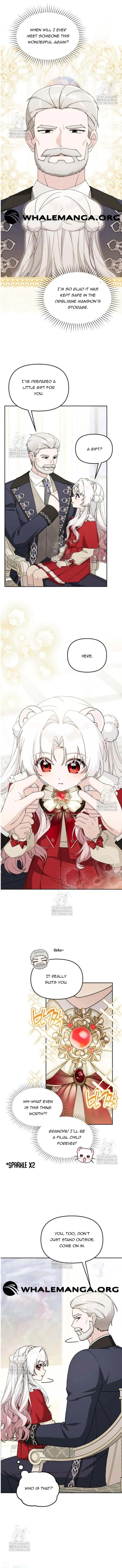 The Villain’s Daughter in law is Inherently Powerful Chapter 25 - page 12