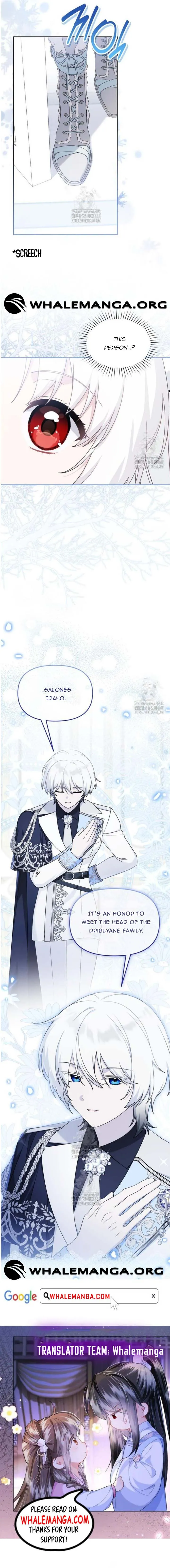 The Villain’s Daughter in law is Inherently Powerful Chapter 25 - page 13