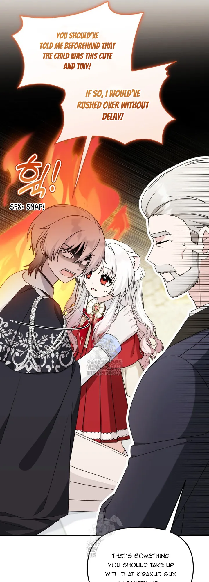 The Villain’s Daughter in law is Inherently Powerful Chapter 26 - page 16