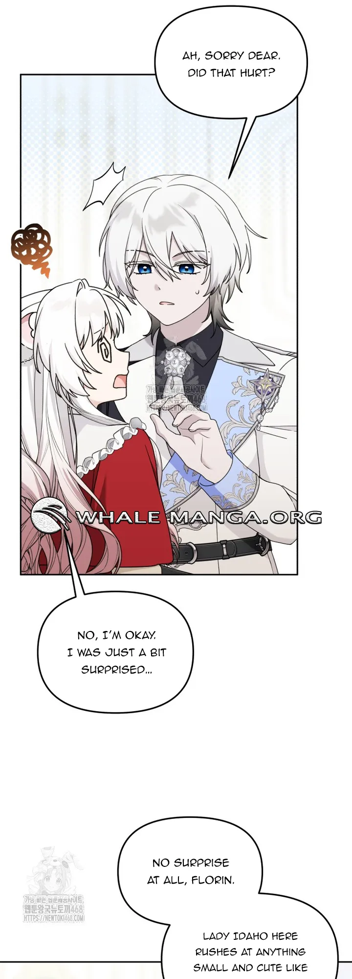 The Villain’s Daughter in law is Inherently Powerful Chapter 26 - page 18