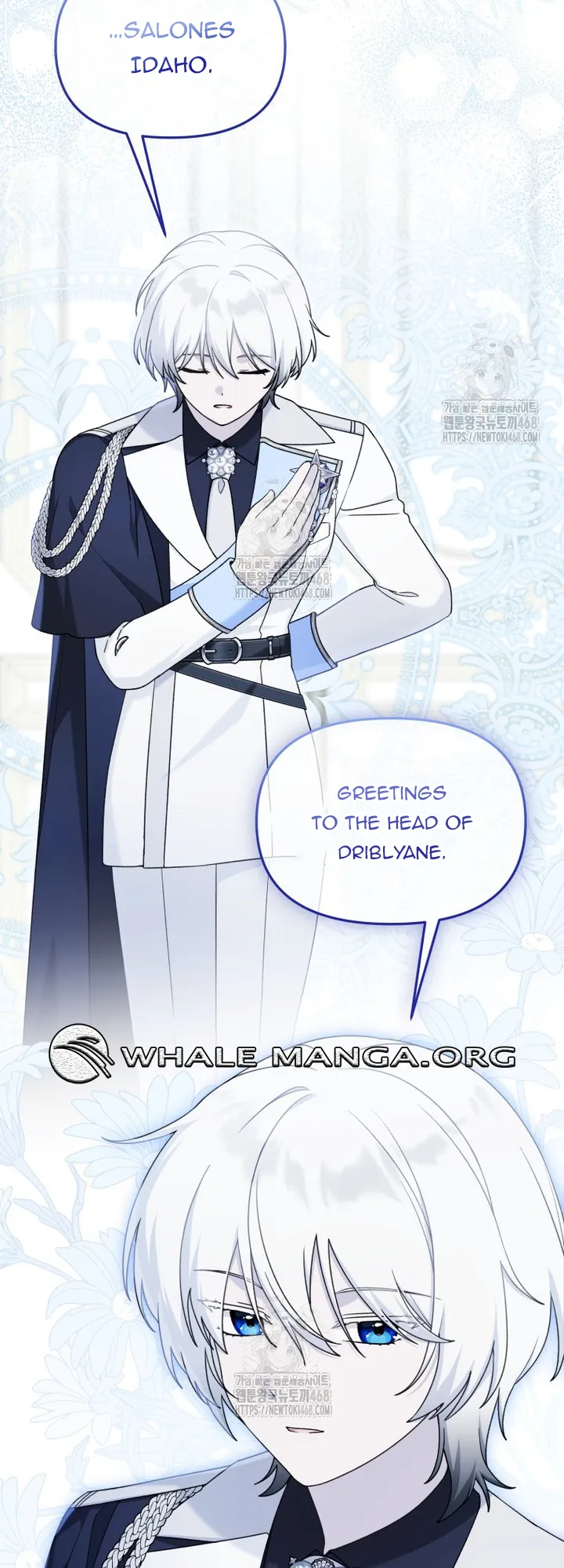 The Villain’s Daughter in law is Inherently Powerful Chapter 26 - page 2