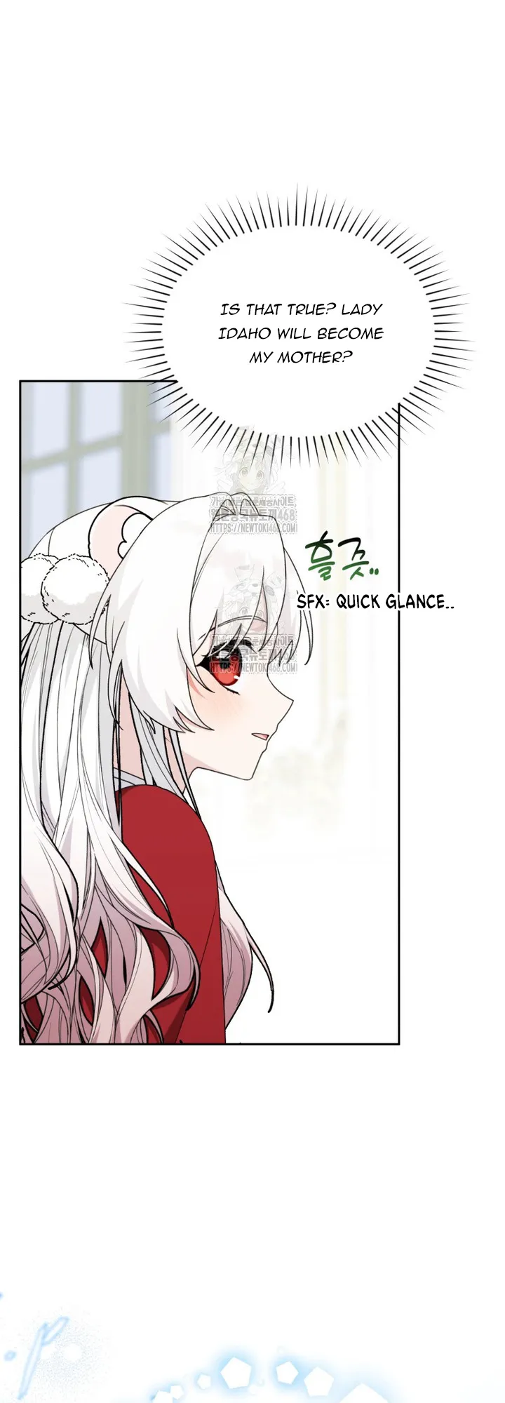 The Villain’s Daughter in law is Inherently Powerful Chapter 26 - page 22