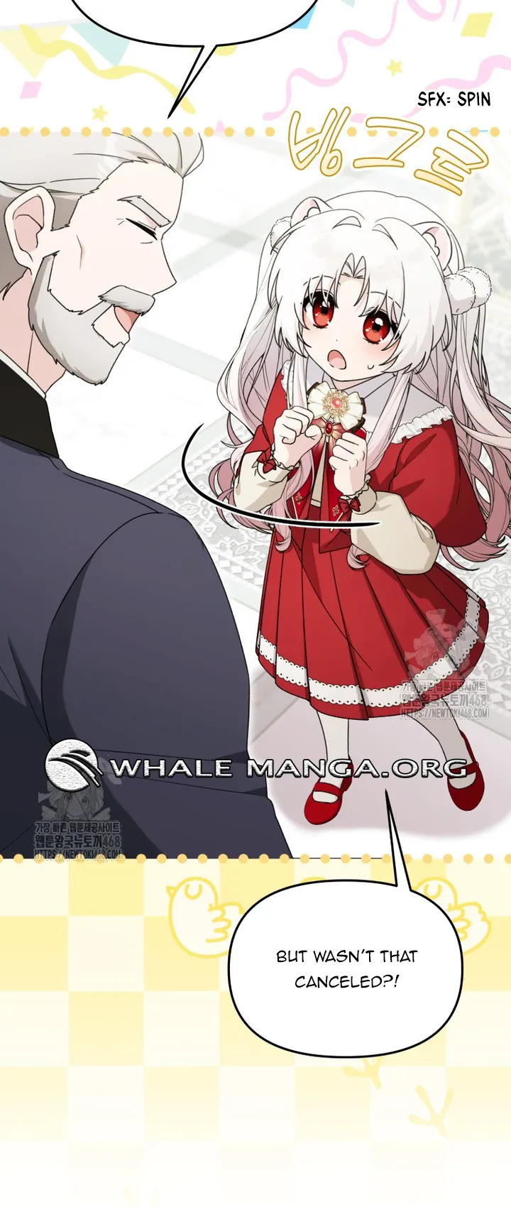 The Villain’s Daughter in law is Inherently Powerful Chapter 26 - page 25