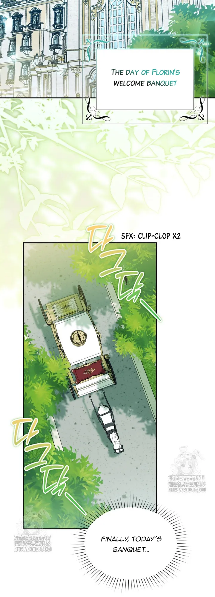 The Villain’s Daughter in law is Inherently Powerful Chapter 26 - page 29