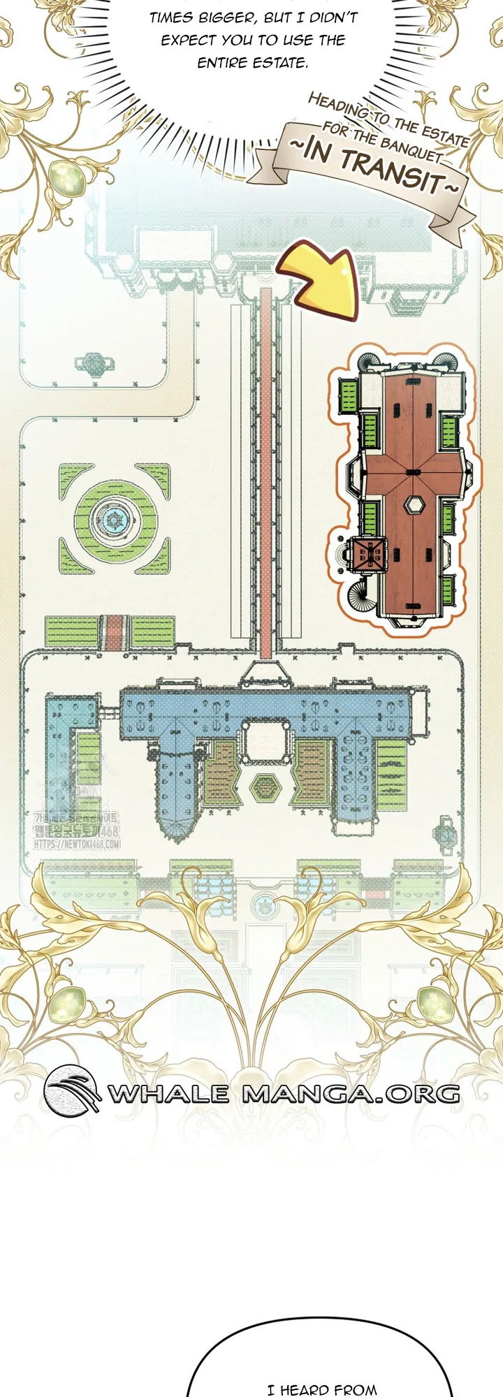 The Villain’s Daughter in law is Inherently Powerful Chapter 26 - page 32