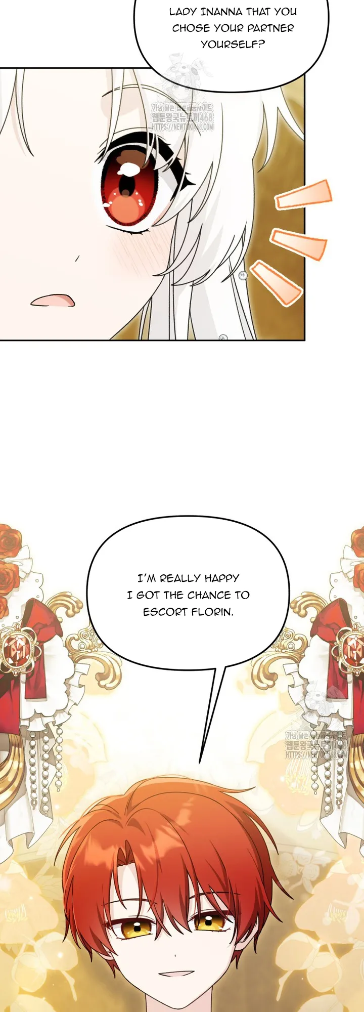 The Villain’s Daughter in law is Inherently Powerful Chapter 26 - page 33