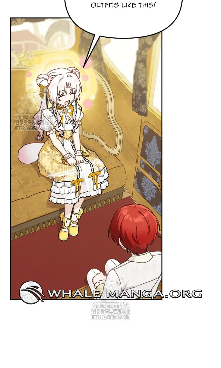 The Villain’s Daughter in law is Inherently Powerful Chapter 26 - page 35