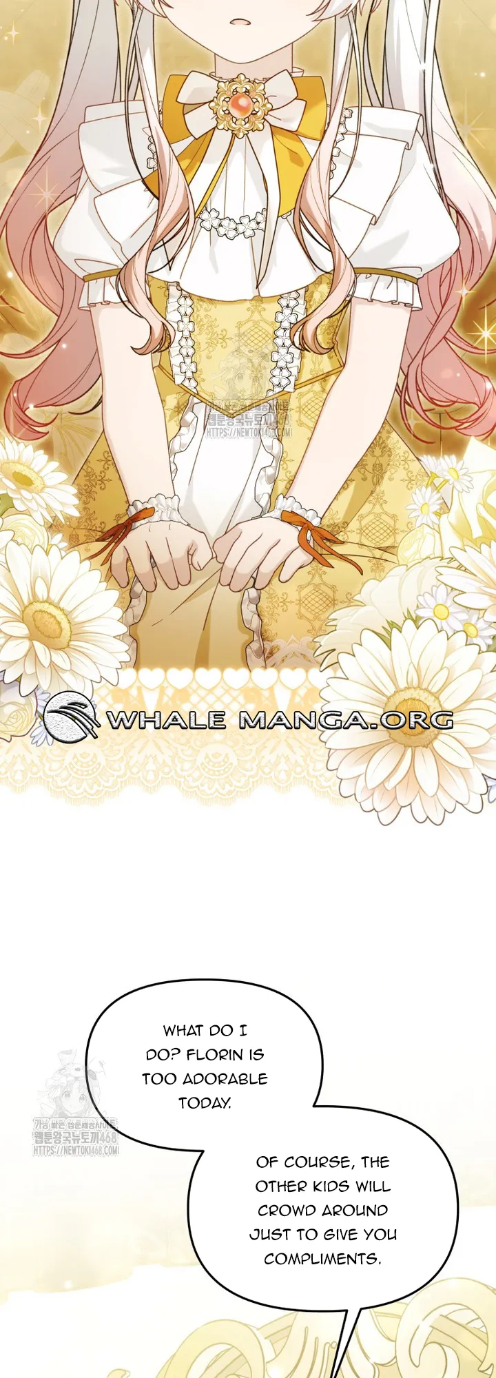 The Villain’s Daughter in law is Inherently Powerful Chapter 26 - page 38