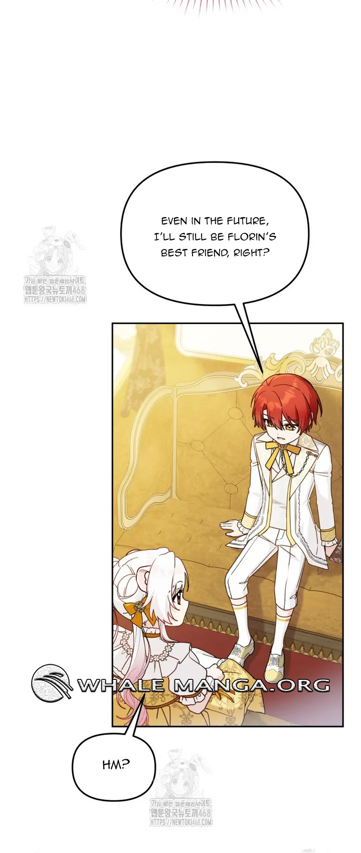 The Villain’s Daughter in law is Inherently Powerful Chapter 26 - page 40