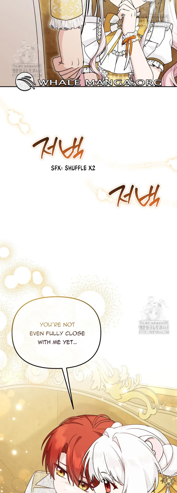 The Villain’s Daughter in law is Inherently Powerful Chapter 26 - page 43