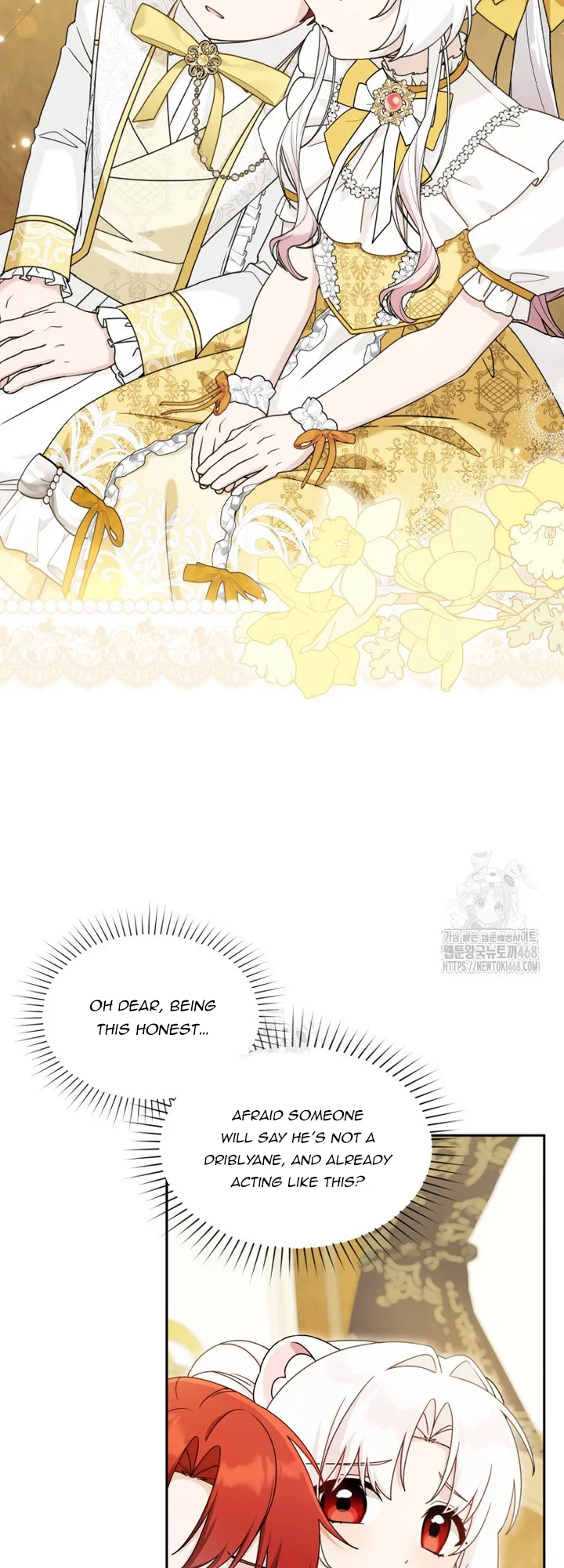 The Villain’s Daughter in law is Inherently Powerful Chapter 26 - page 44