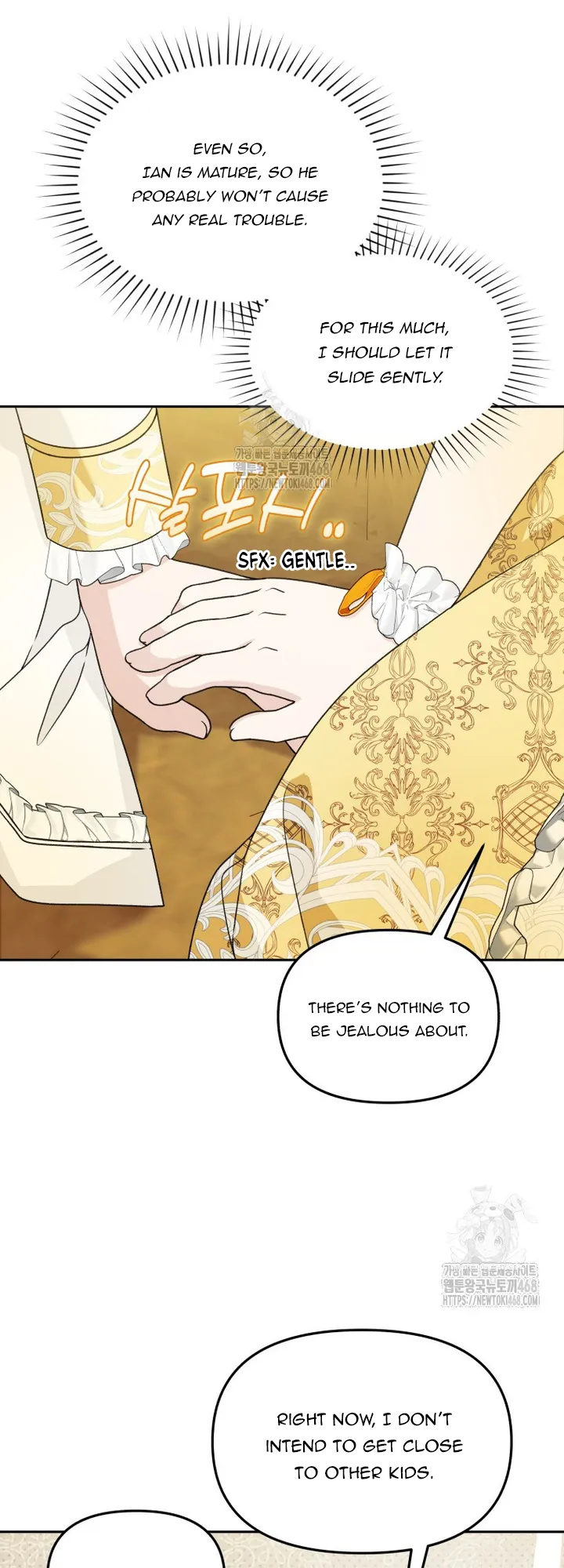 The Villain’s Daughter in law is Inherently Powerful Chapter 26 - page 46