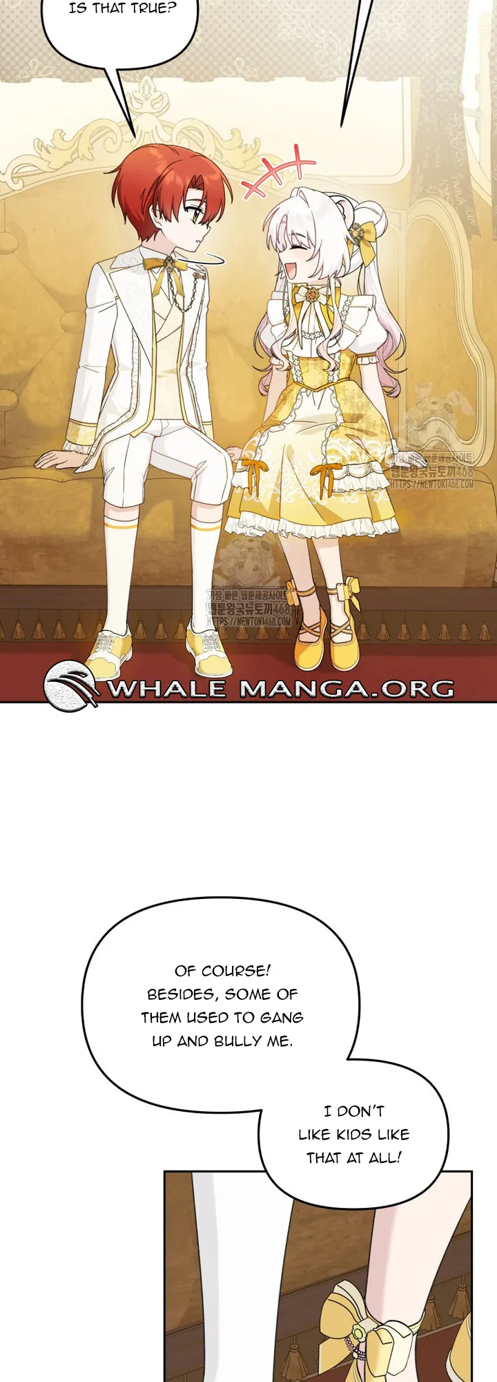 The Villain’s Daughter in law is Inherently Powerful Chapter 26 - page 47