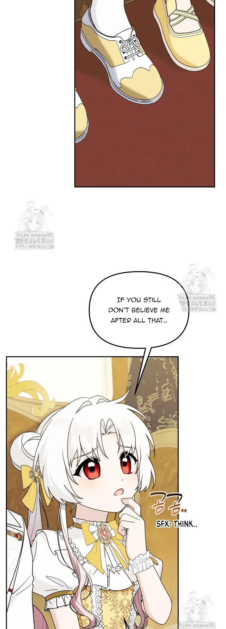 The Villain’s Daughter in law is Inherently Powerful Chapter 26 - page 48