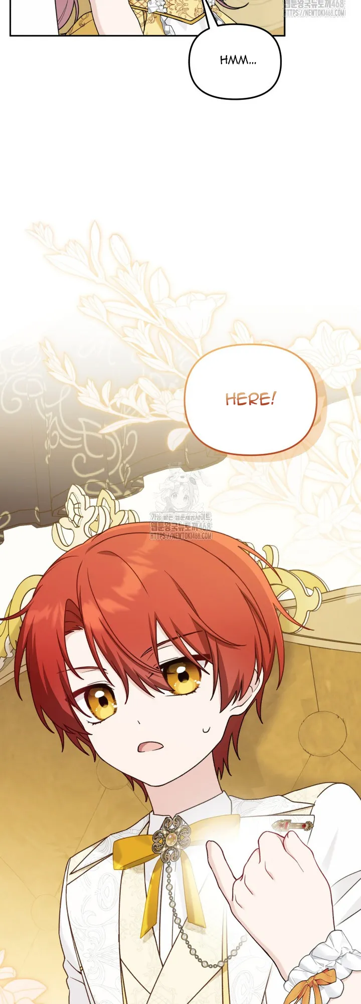 The Villain’s Daughter in law is Inherently Powerful Chapter 26 - page 49