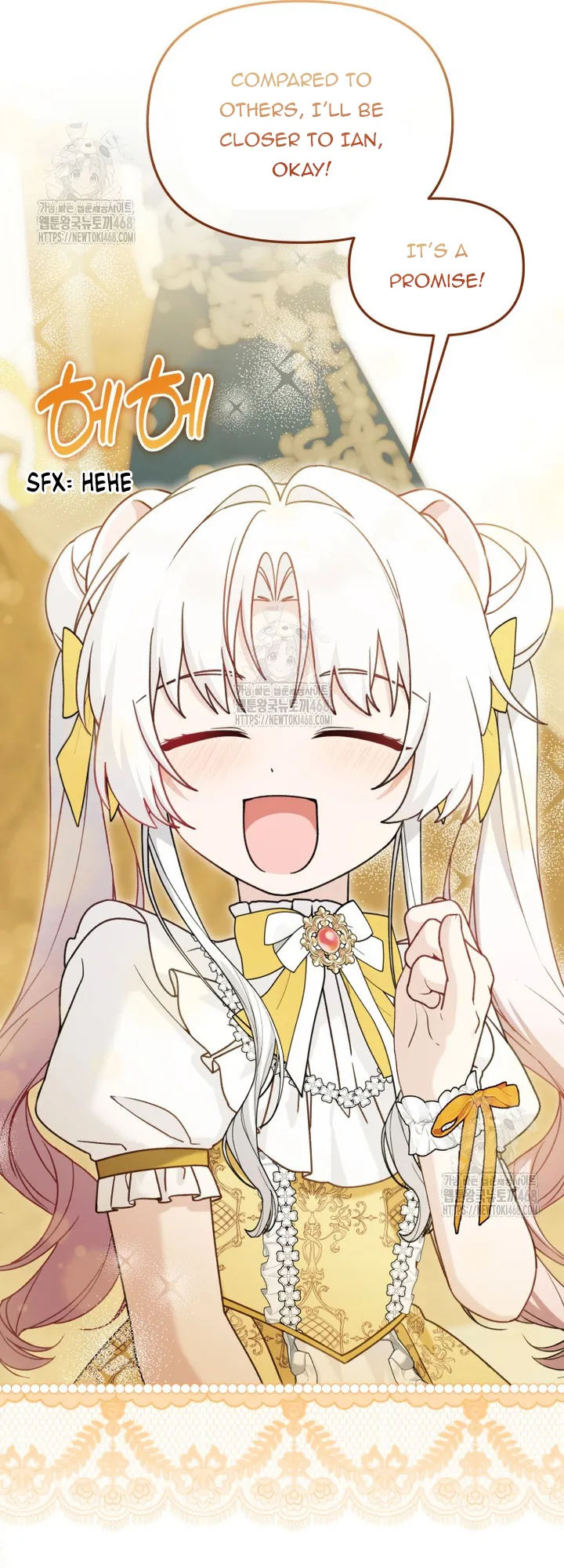 The Villain’s Daughter in law is Inherently Powerful Chapter 26 - page 51