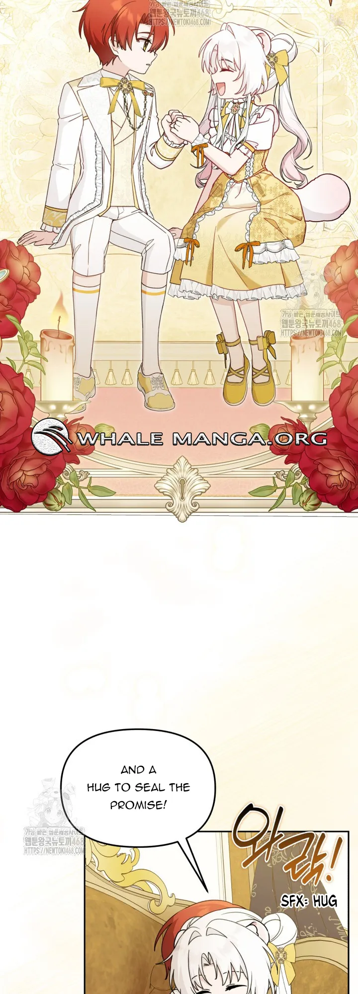 The Villain’s Daughter in law is Inherently Powerful Chapter 26 - page 53