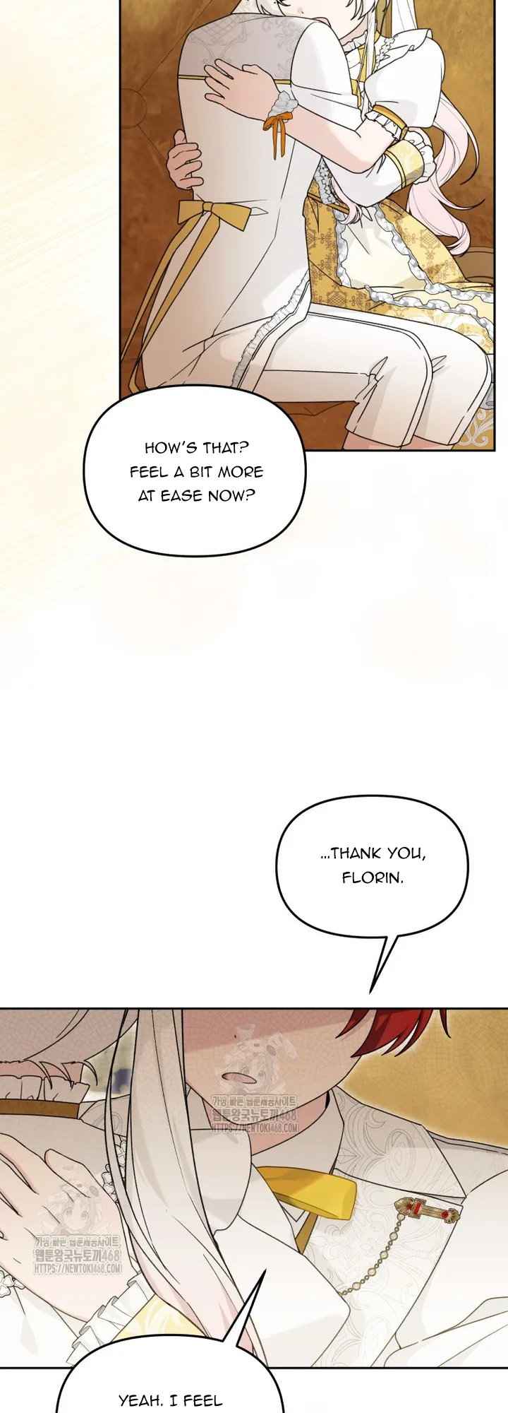 The Villain’s Daughter in law is Inherently Powerful Chapter 26 - page 54