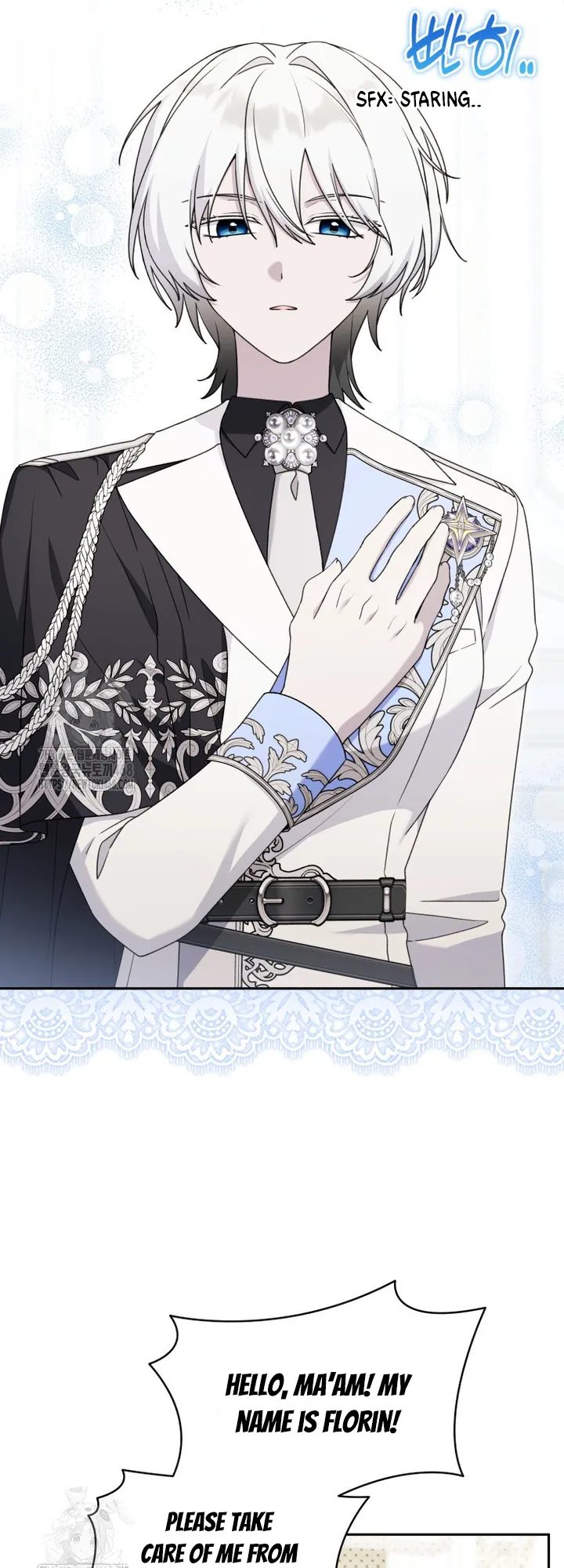 The Villain’s Daughter in law is Inherently Powerful Chapter 26 - page 6