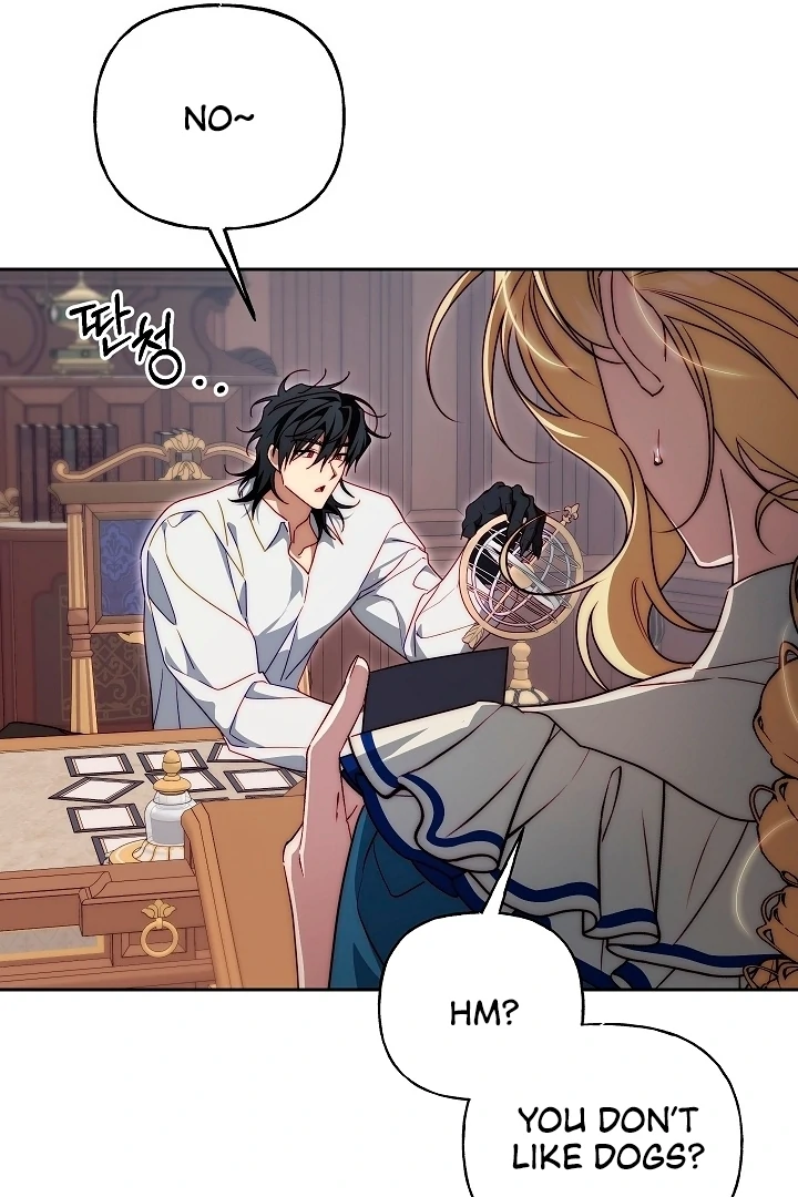 Tamed the Monster Prince Chapter 23 - page 43
