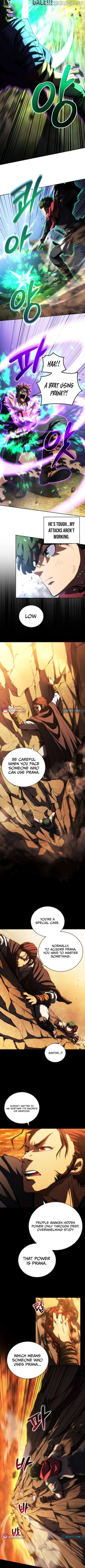 Wild Ranker Chapter 14 - page 2