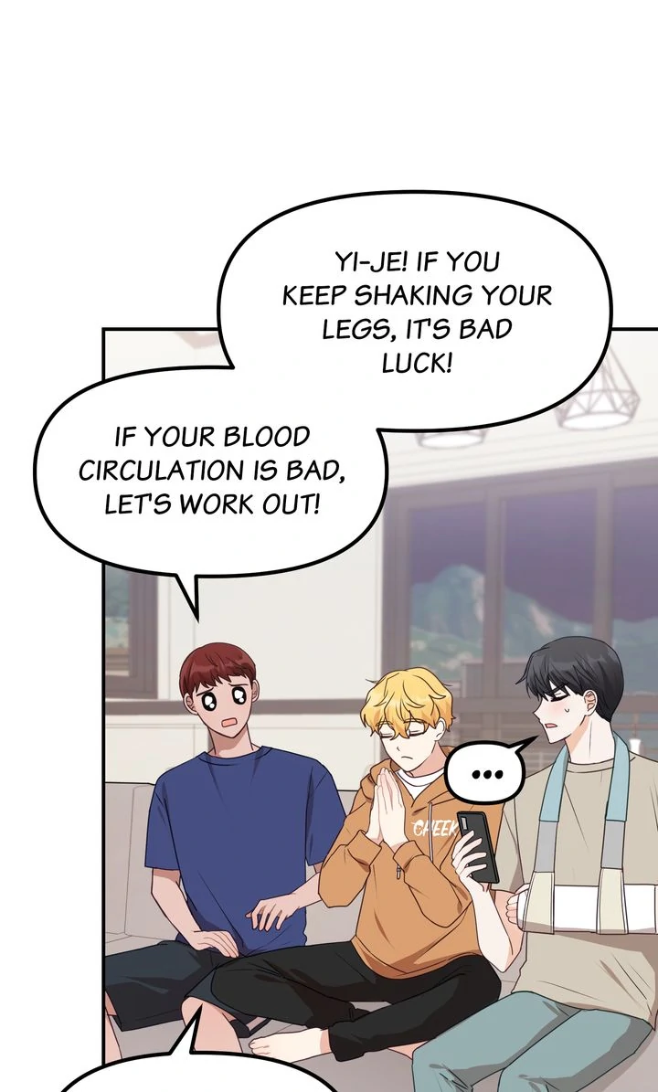 A Romantic Ending with My 2D Boyfriend! Chapter 20 - page 11