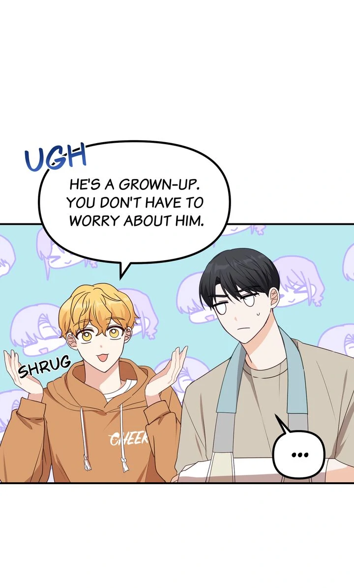 A Romantic Ending with My 2D Boyfriend! Chapter 20 - page 15