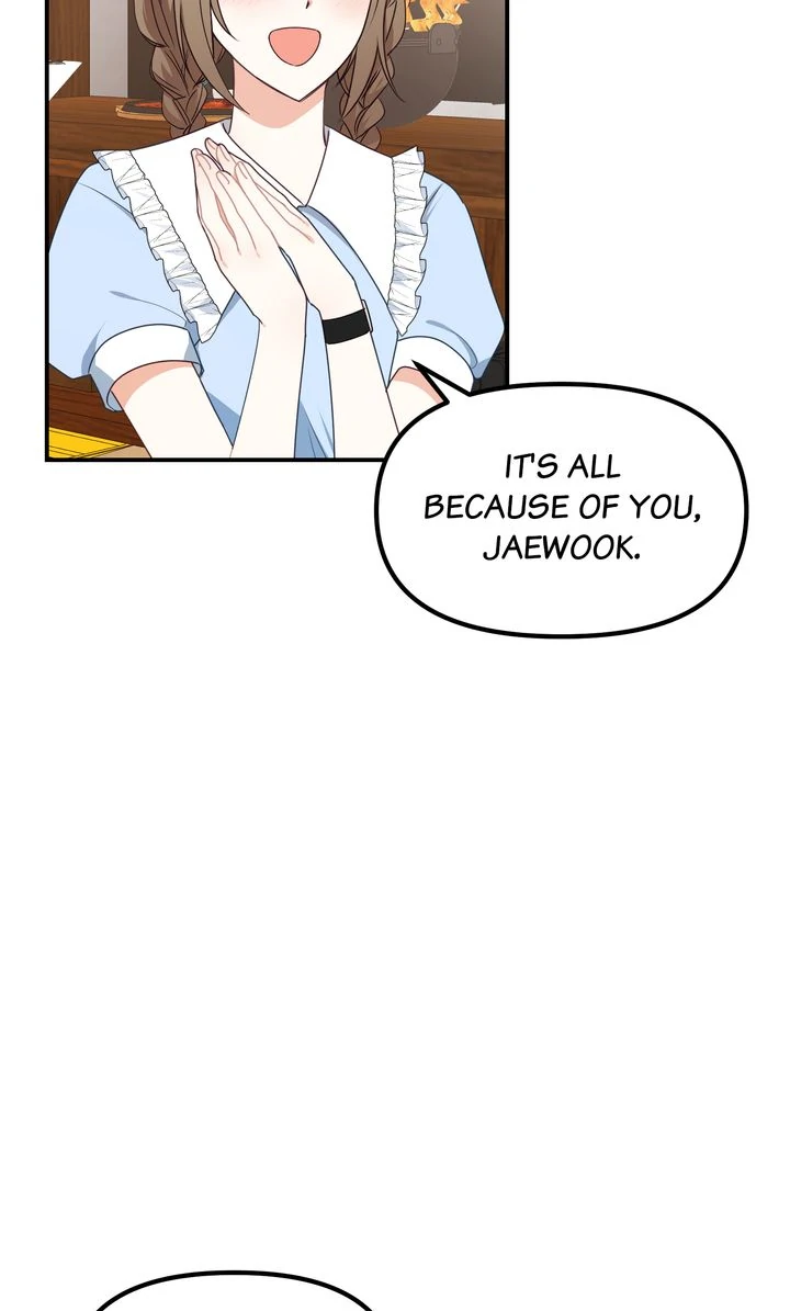 A Romantic Ending with My 2D Boyfriend! Chapter 20 - page 42