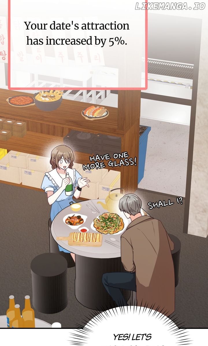 A Romantic Ending with My 2D Boyfriend! Chapter 20 - page 51