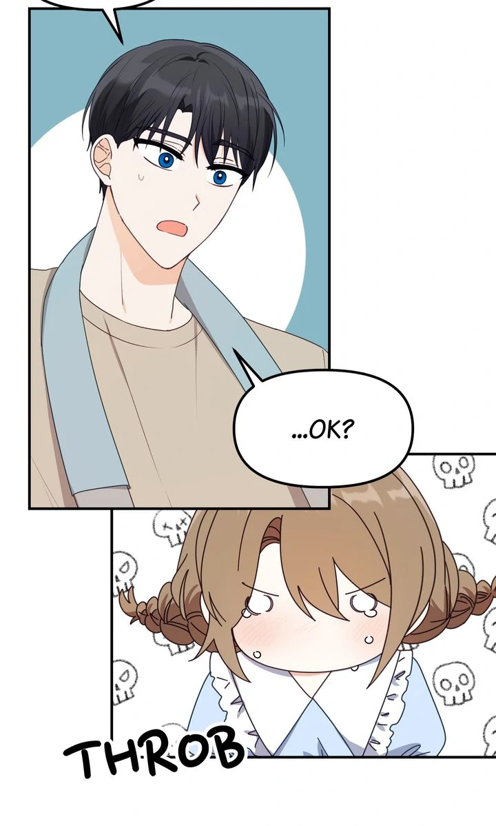 A Romantic Ending with My 2D Boyfriend! Chapter 21 - page 3