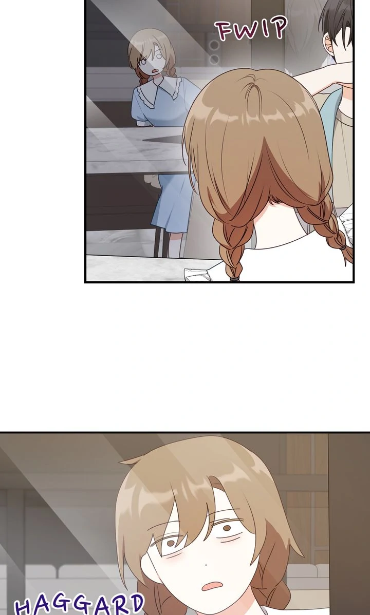 A Romantic Ending with My 2D Boyfriend! Chapter 21 - page 34