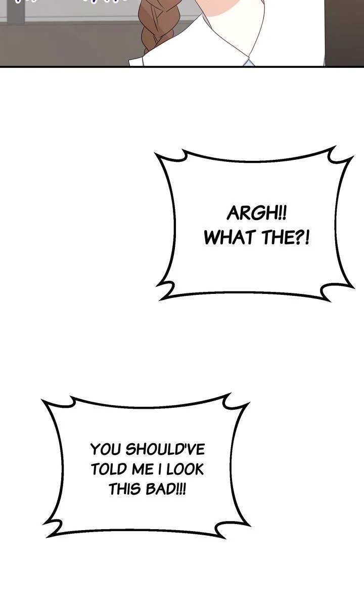 A Romantic Ending with My 2D Boyfriend! Chapter 21 - page 35