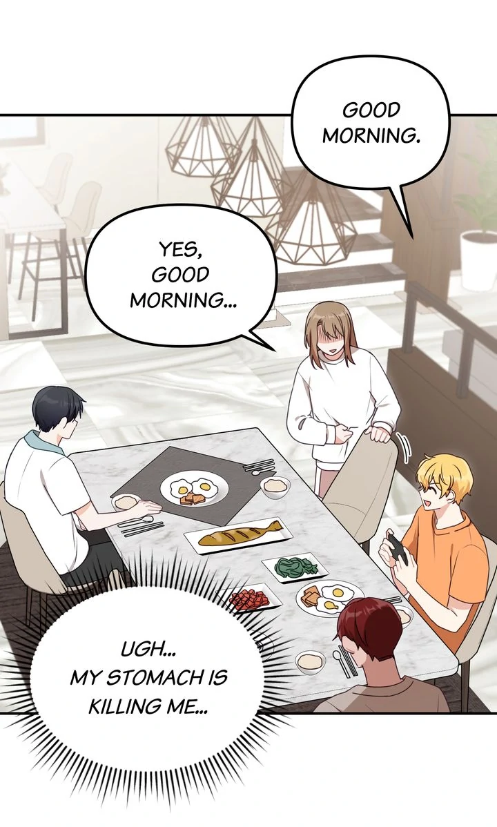 A Romantic Ending with My 2D Boyfriend! Chapter 21 - page 39