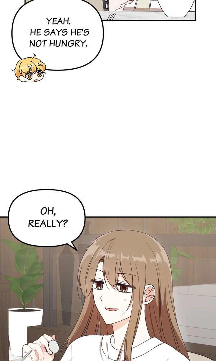 A Romantic Ending with My 2D Boyfriend! Chapter 21 - page 41