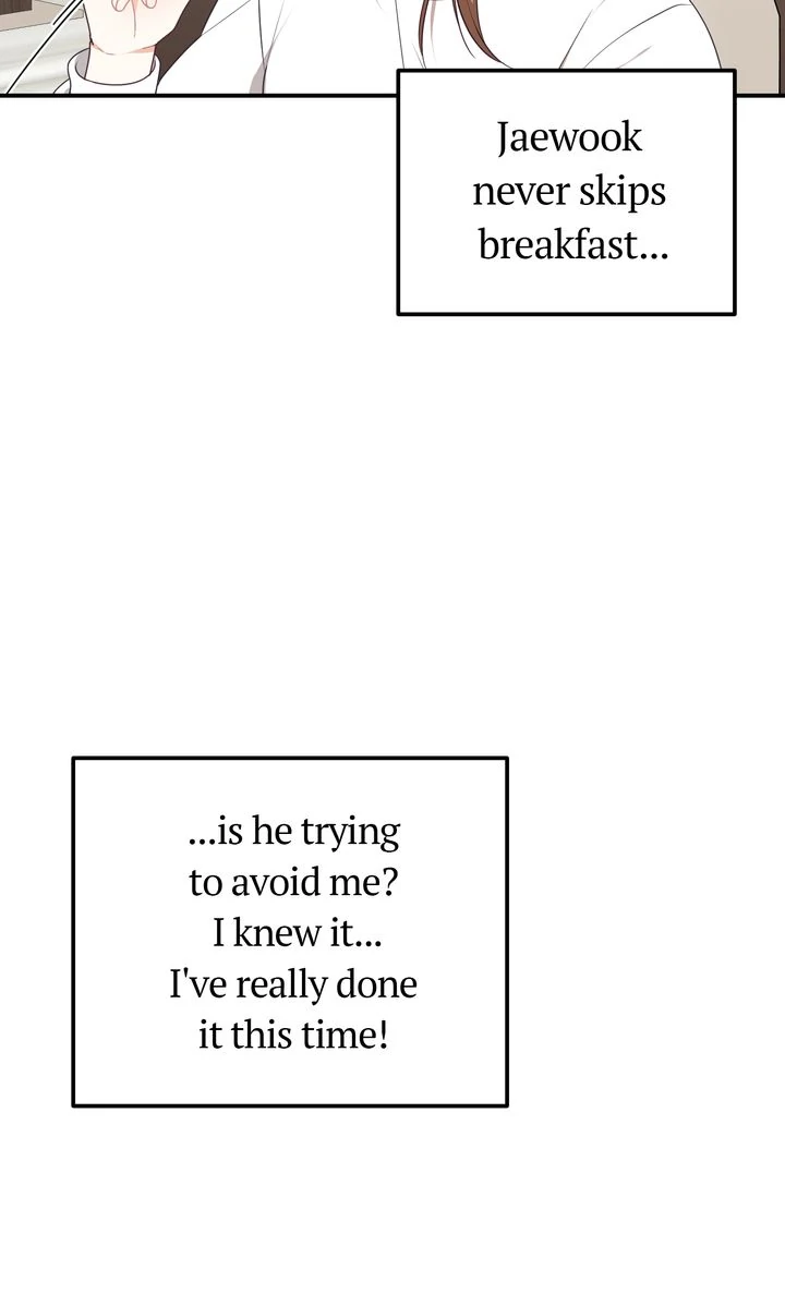 A Romantic Ending with My 2D Boyfriend! Chapter 21 - page 42