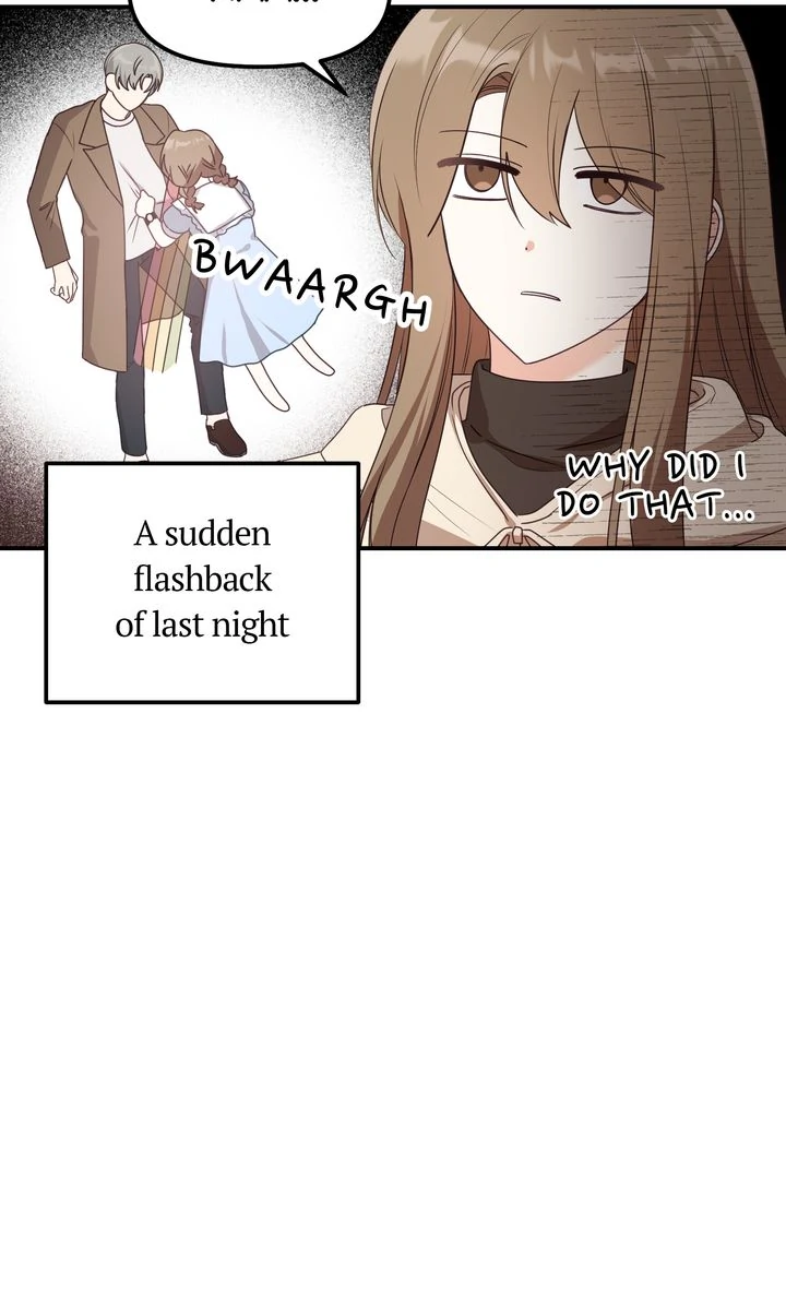 A Romantic Ending with My 2D Boyfriend! Chapter 21 - page 45