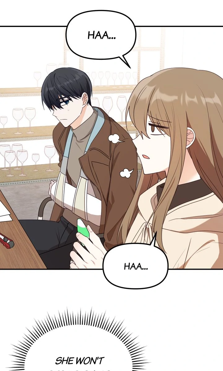 A Romantic Ending with My 2D Boyfriend! Chapter 21 - page 46