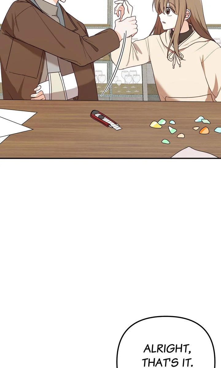 A Romantic Ending with My 2D Boyfriend! Chapter 21 - page 49