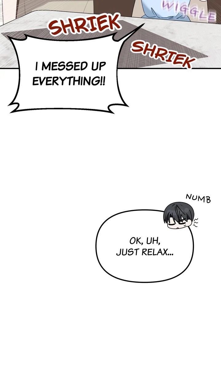 A Romantic Ending with My 2D Boyfriend! Chapter 21 - page 5