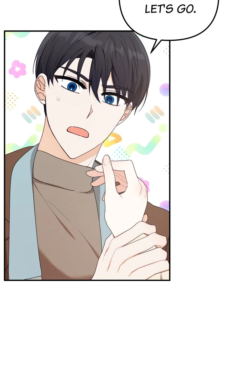 A Romantic Ending with My 2D Boyfriend! Chapter 21 - page 50