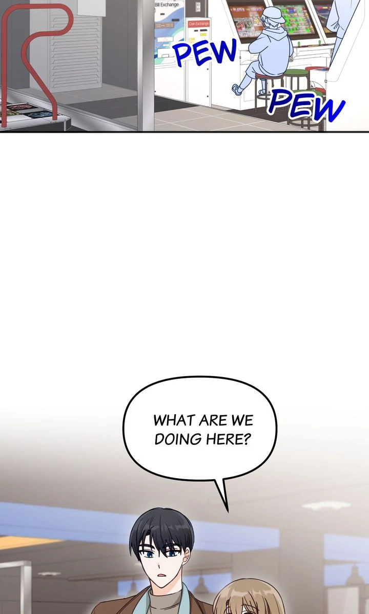 A Romantic Ending with My 2D Boyfriend! Chapter 21 - page 53